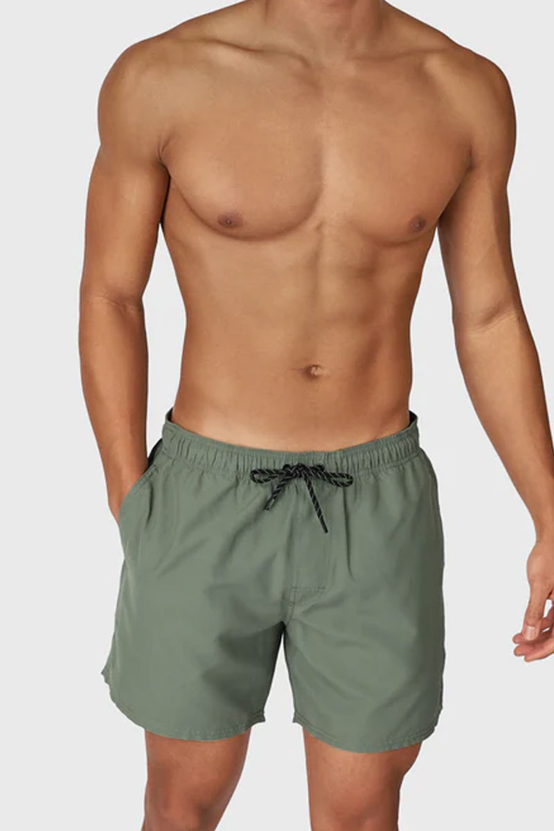 Brunotti Zwemshort Cruneco  Vintage green