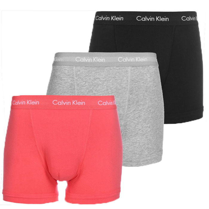 Calvin Klein boxershorts heren 3-pack