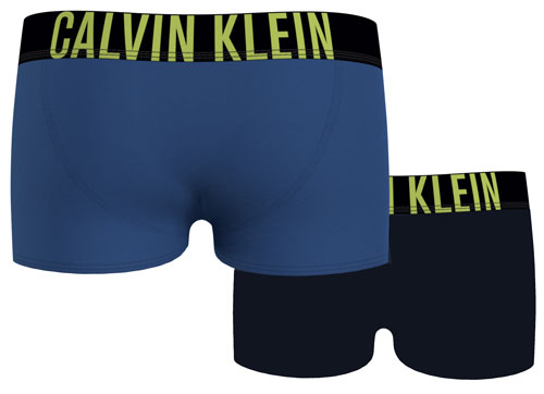 Calvin Klein boxershorts CK kids 2-pack achterkant