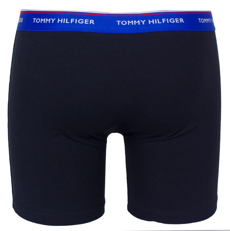 Tommy Hilfiger boxershort premium essentials 3-pack achterkant