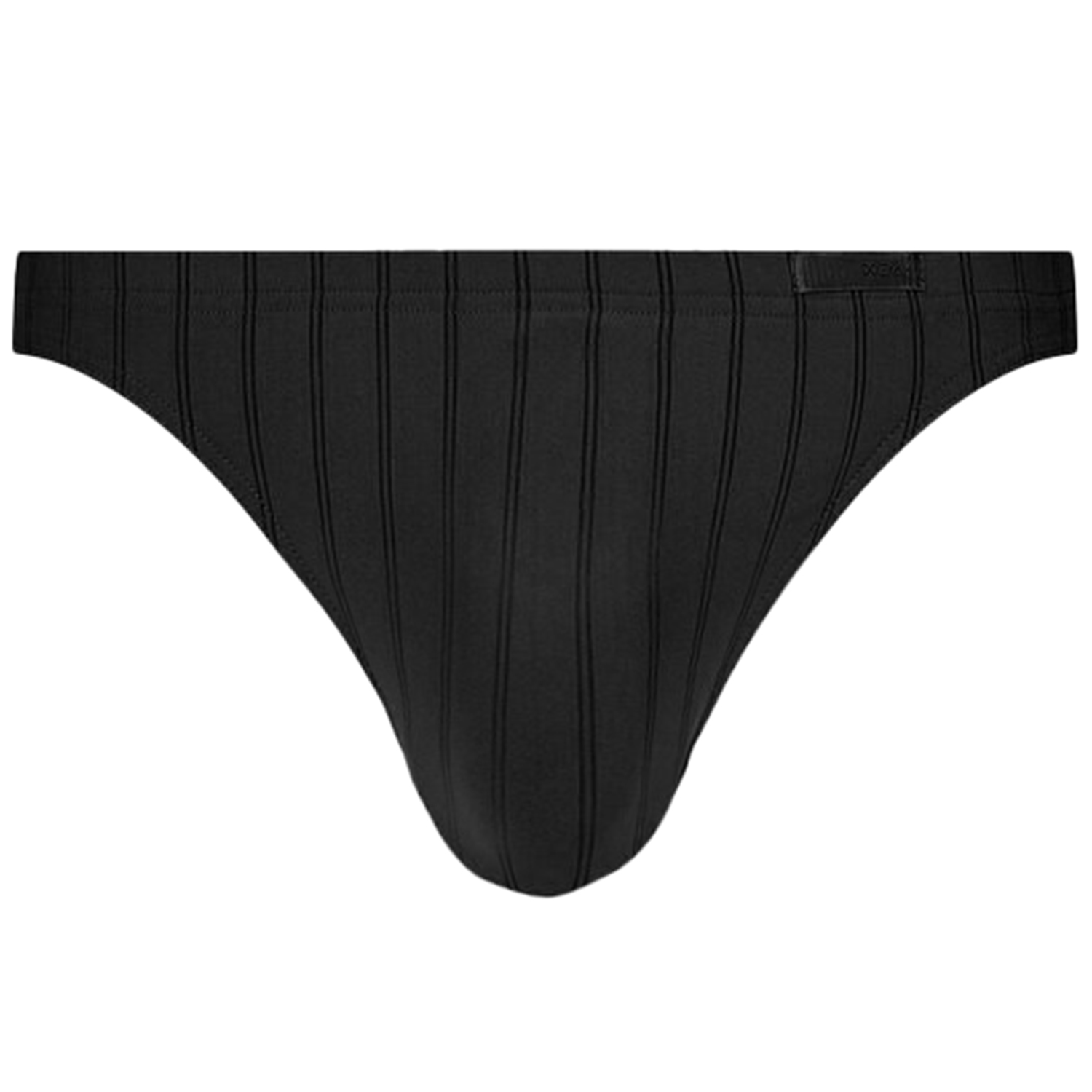 Hom Chic micro slip  3-pack rood-zwart 