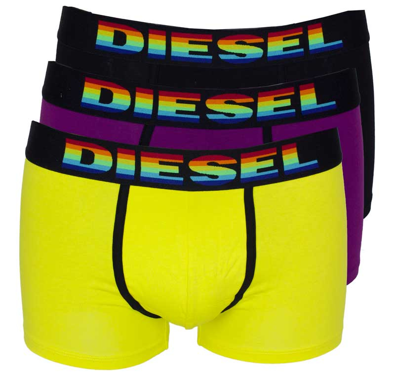 Diesel Boxershorts Damien 3-pack