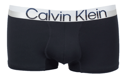 Calvin Klein boxershort microfiber zwart 
