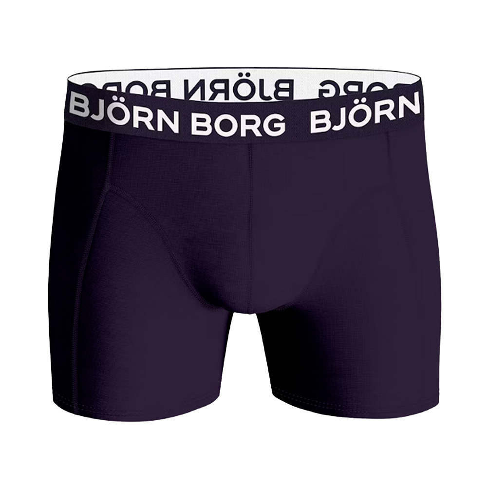 Bjorn Borg boxershorts 5-pack cotton stretch