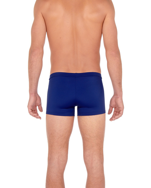 Zwemshort-zwart-Hom-sealife-achter