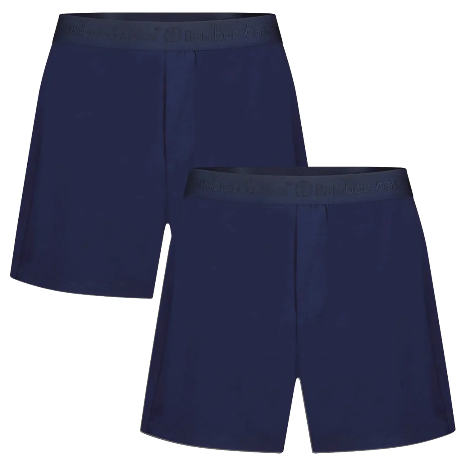 Bamboo basics Loose Fit Boxershorts Kay 2-pack