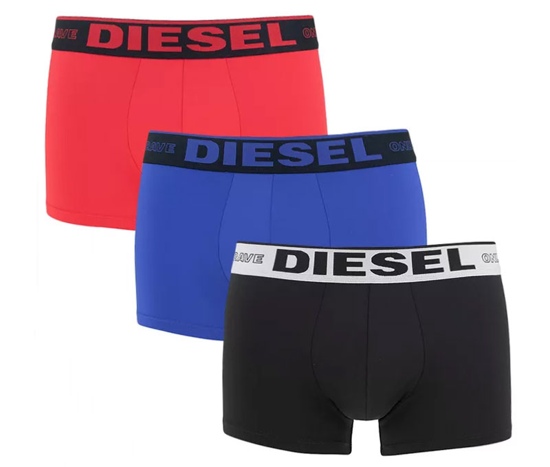 Diesel boxershort heren microfiber 55-D 