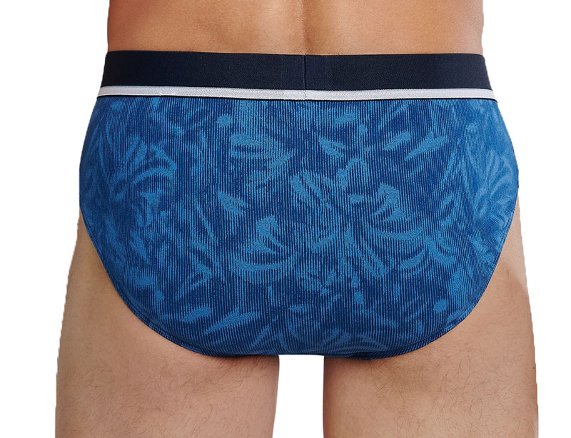 Schiesser 95-5 rio slips achterkant