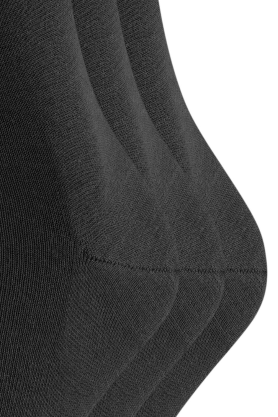 FALKE Airport sokken 3-paar zwart