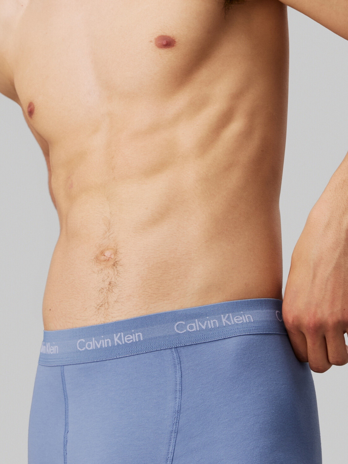 Calvin Klein Boxershorts 5-pack trunk  