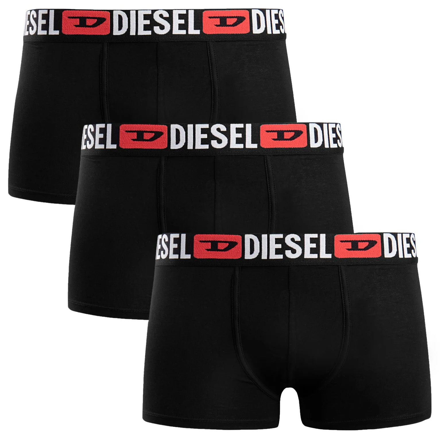 Boxershorts Diesel Umbx-Damienthreepack Boxer-Shorts-Boxer 3-Pack White/ Grey (00ST3V-0GDAC E4878) | Footshop Boxershorts Diesel Umbx-Damienthreepack Boxer-Shorts-Boxer 3-Pack White/ Grey (00ST3V-0GDAC E4878) | Footshop