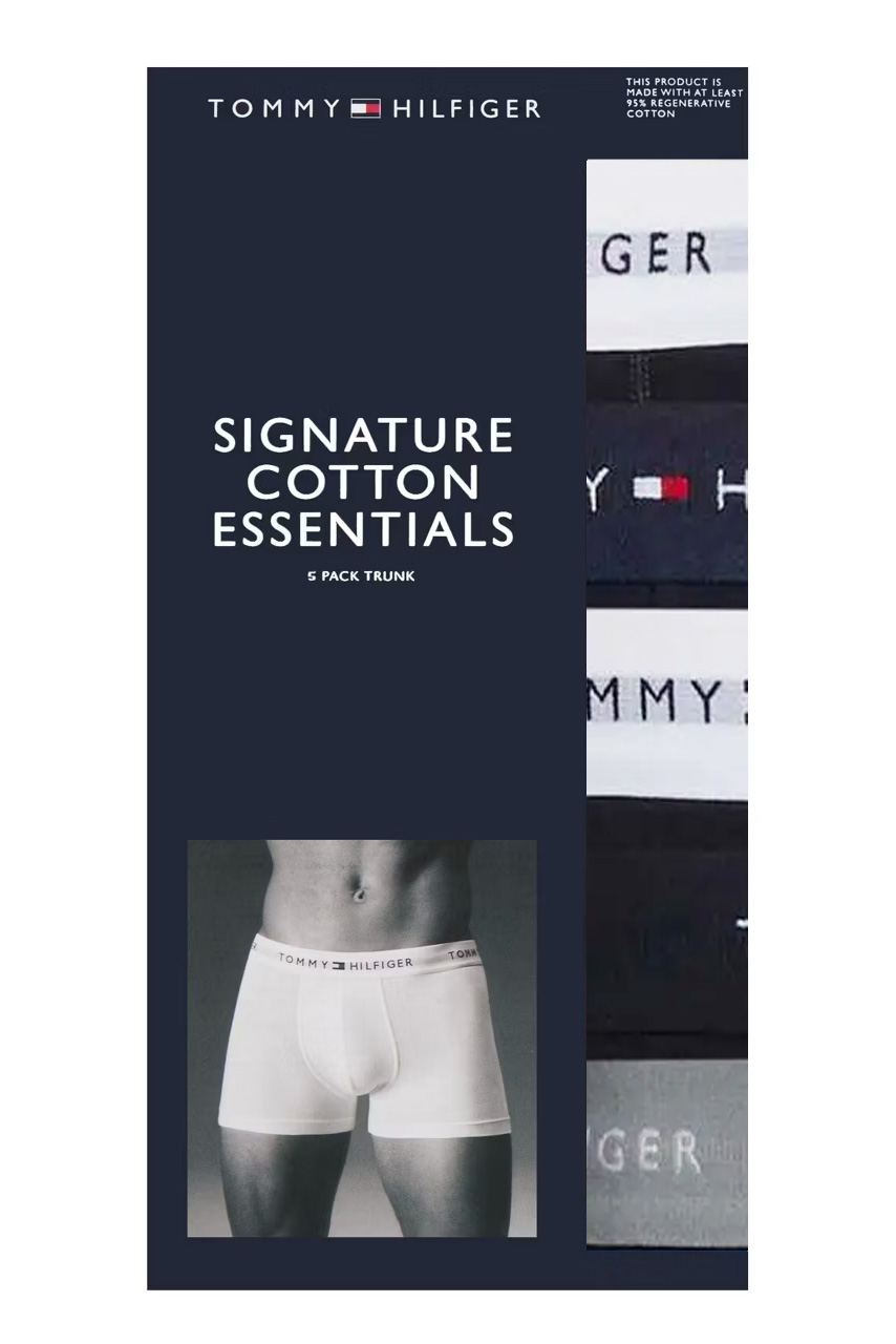 Tommy Hilfiger boxershorts 5-pack 