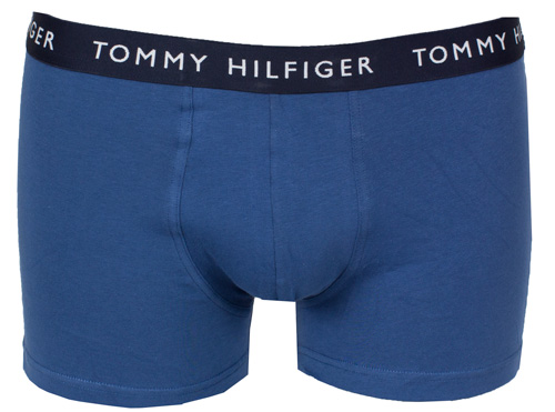 Tommy Hilfiger boxershort jeansblauw 