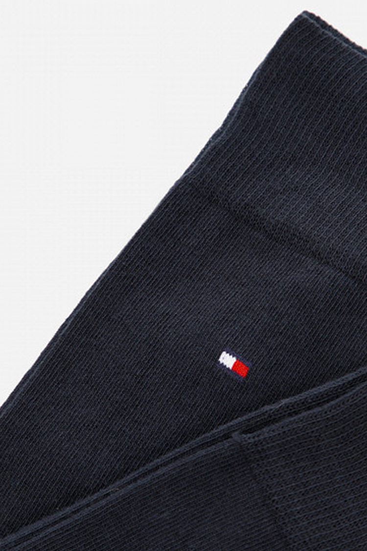 Tommy Hilfiger sokken 2-paar blauw