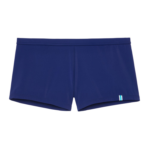 Zwemshort-zwart-Hom-sealife-dblauw