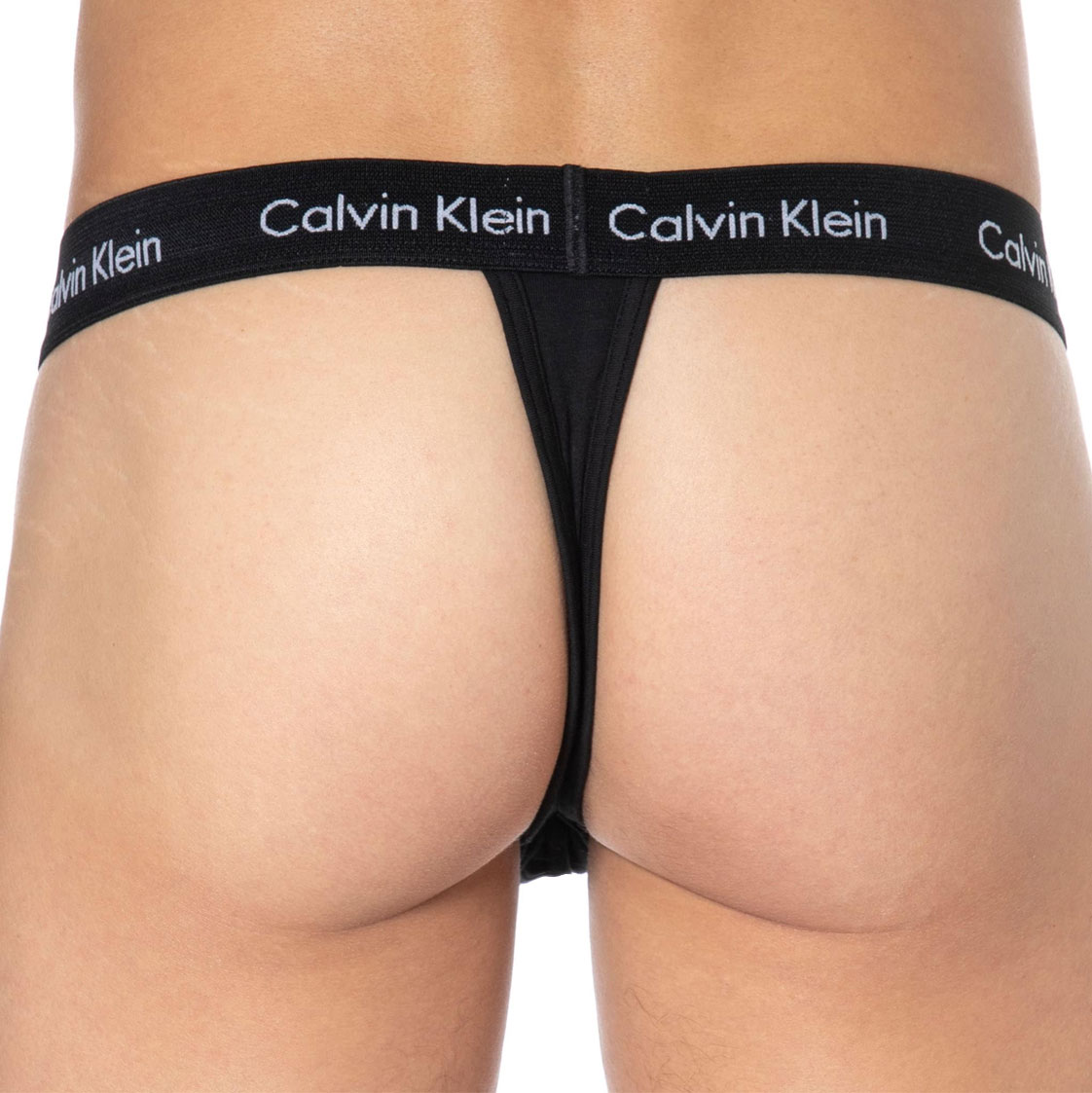Calvin Klein herenstring cotton stretch 2-pack