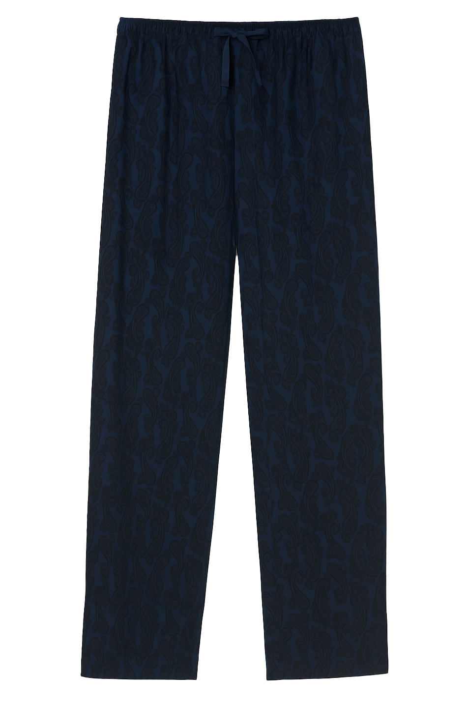 Schiesser Pyjamabroek blauw 