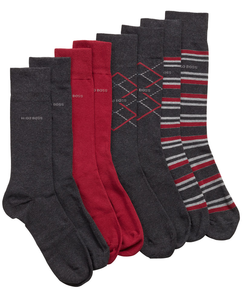 Hugo Boss heren sokken giftbox