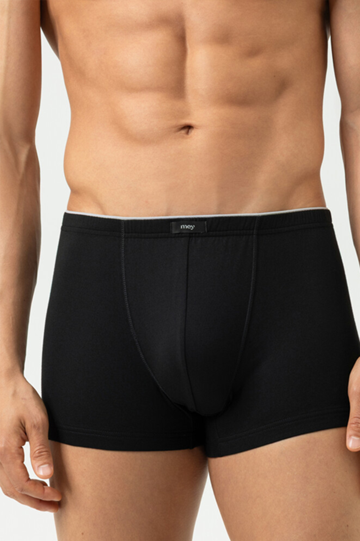 Mey boxershort dry cotton zwart 