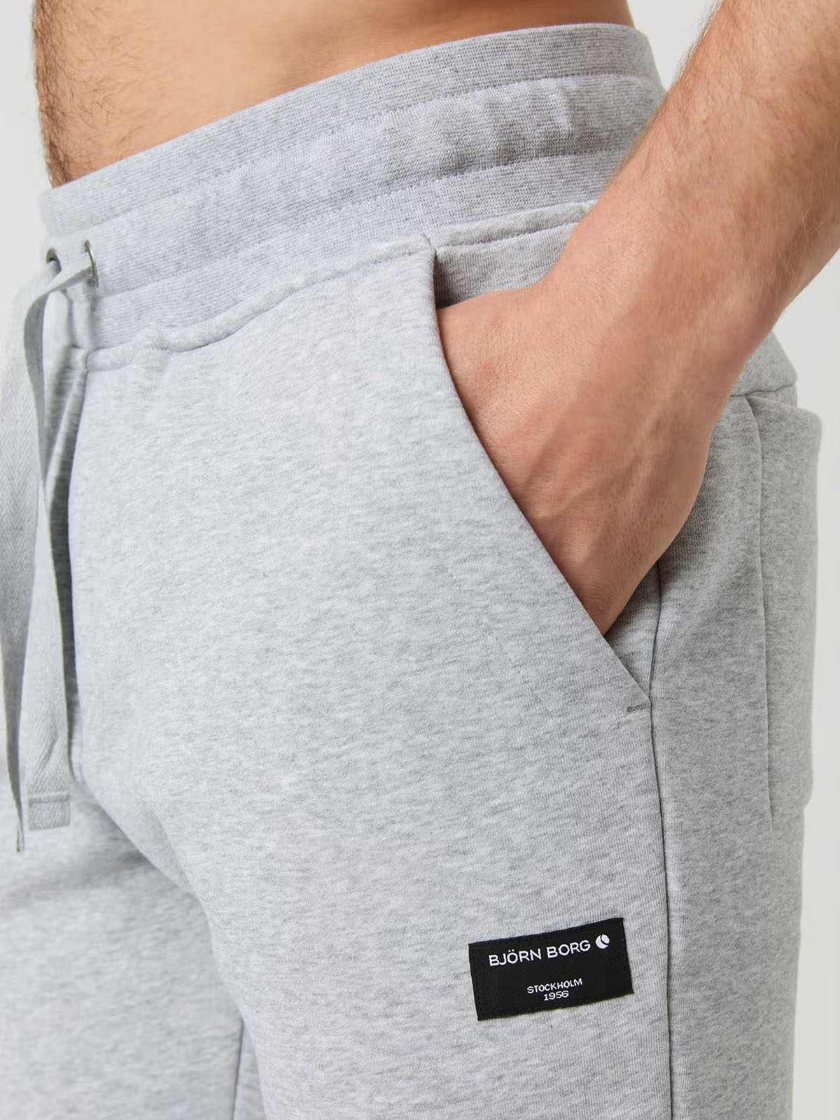 Bjorn Borg Joggingbroek grijs