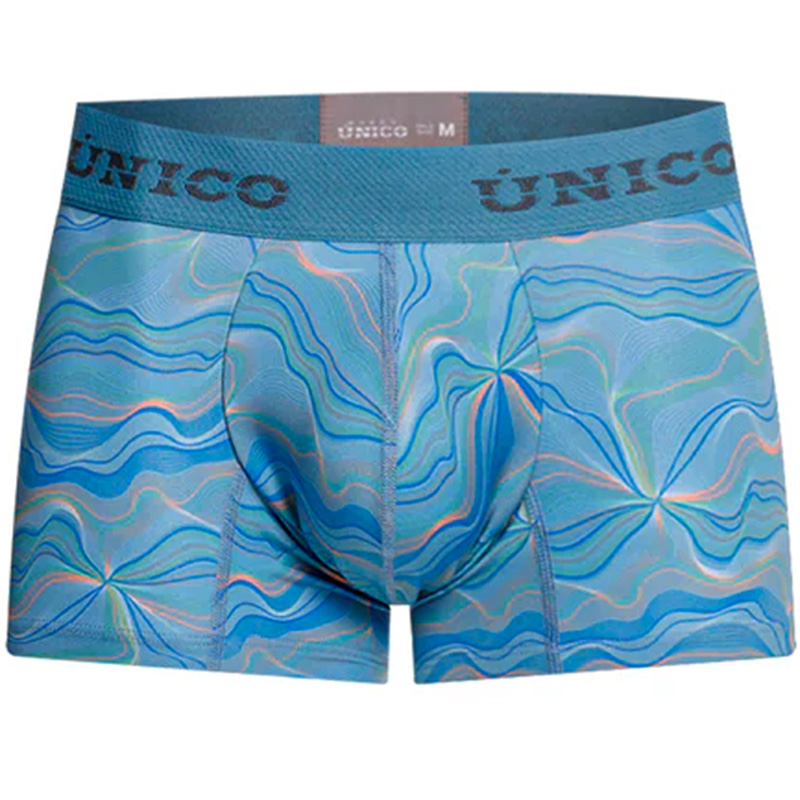 Mundo Unico boxershort Matiz blauw