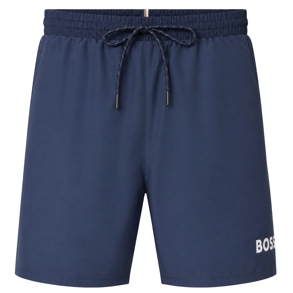 Hugo Boss Starfish zwembroek blauw
