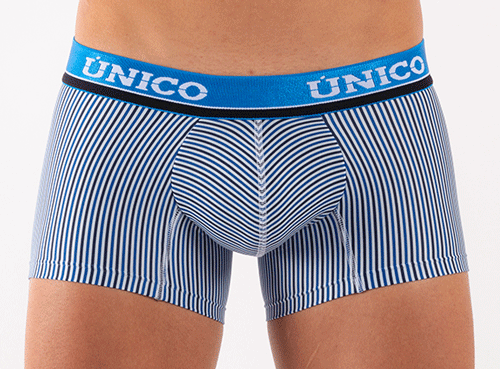 Mundo Unico boxershort voorkant streep