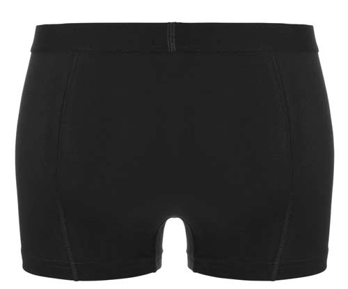 Ten Cate boxershorts Basic zwart achterkant