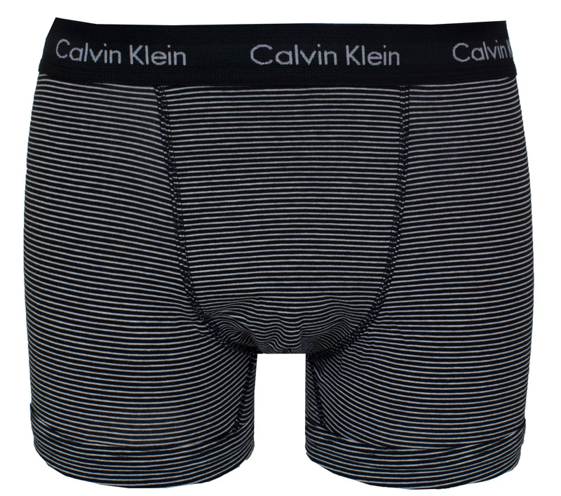 Calvin Klein boxershorts 3-pack voorkant streep