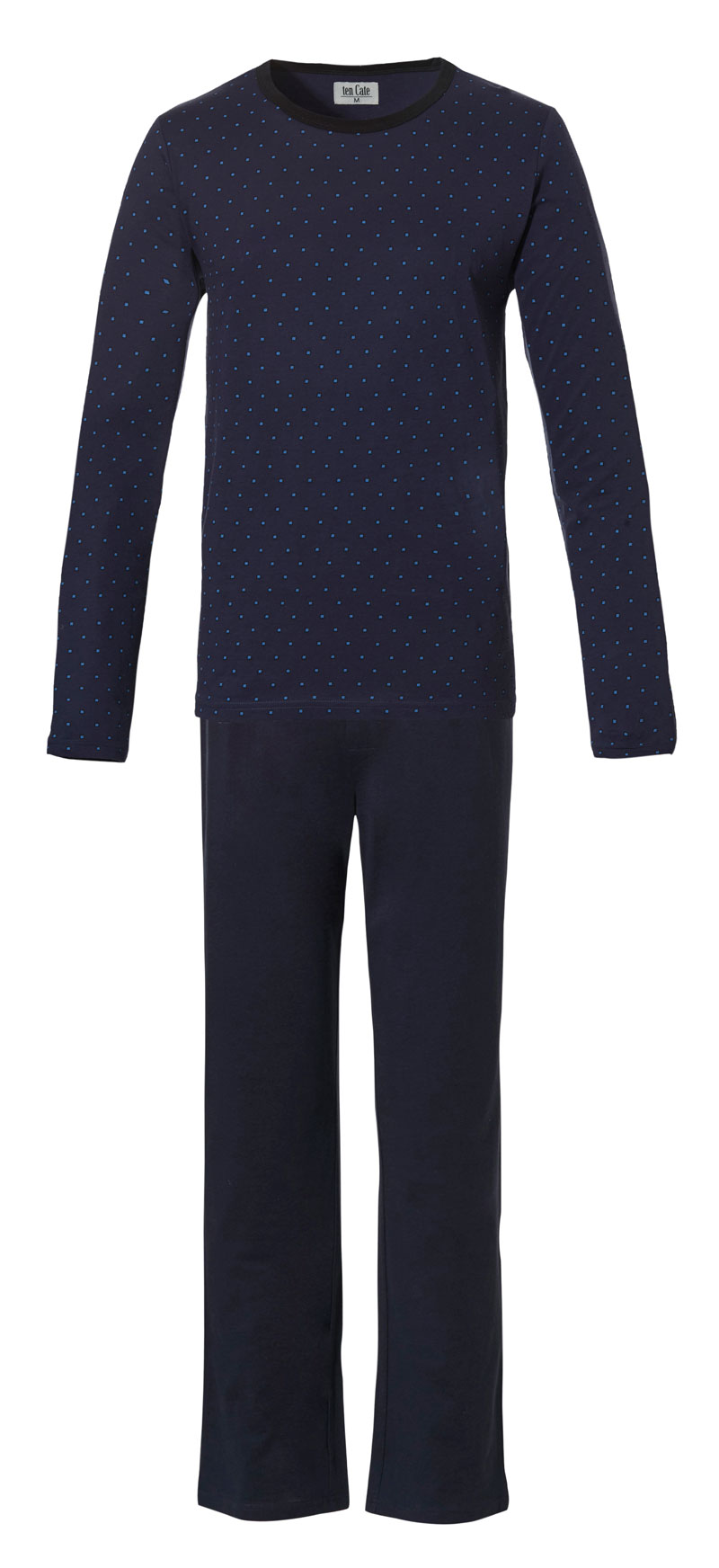 Ten Cate pyjama met print voorkant
