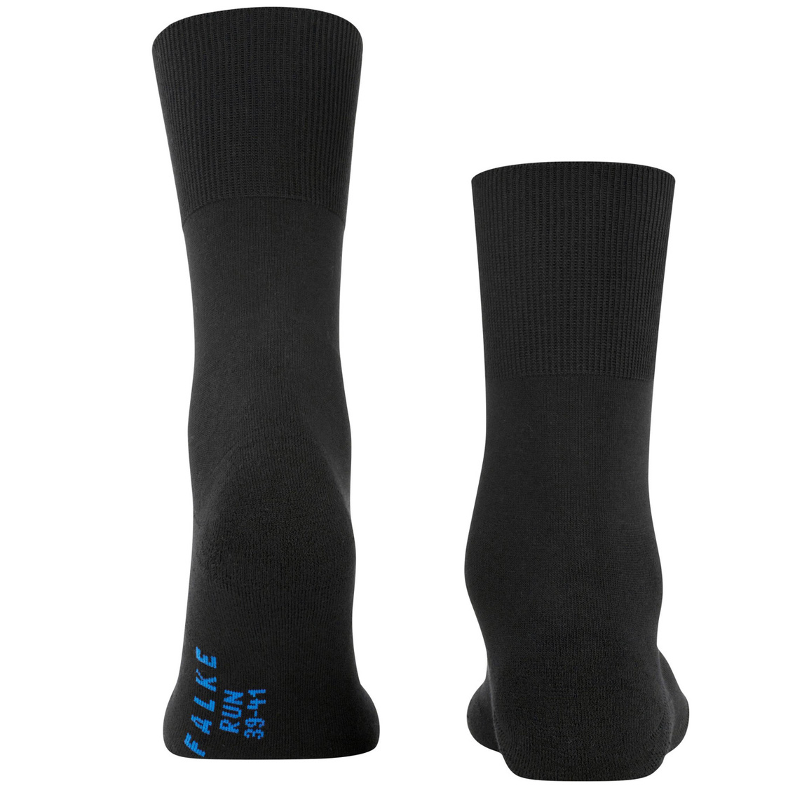FALKE Run sokken zwart 
