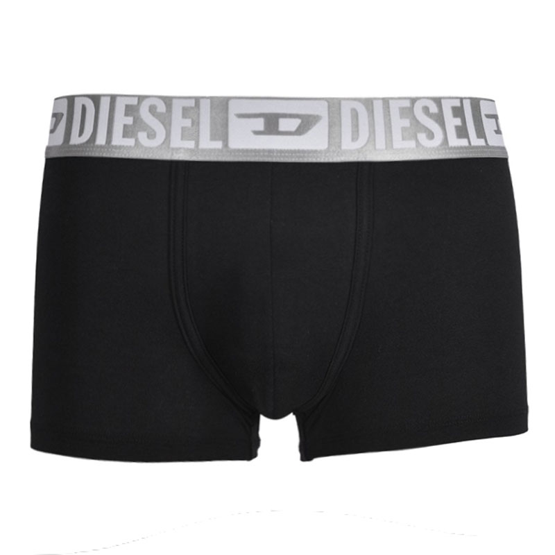 Diesel 2-pack boxershorts zwart Damien single