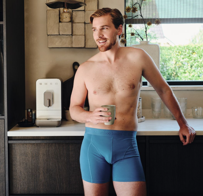 Bamboo Basics heren boxershorts Dimenno