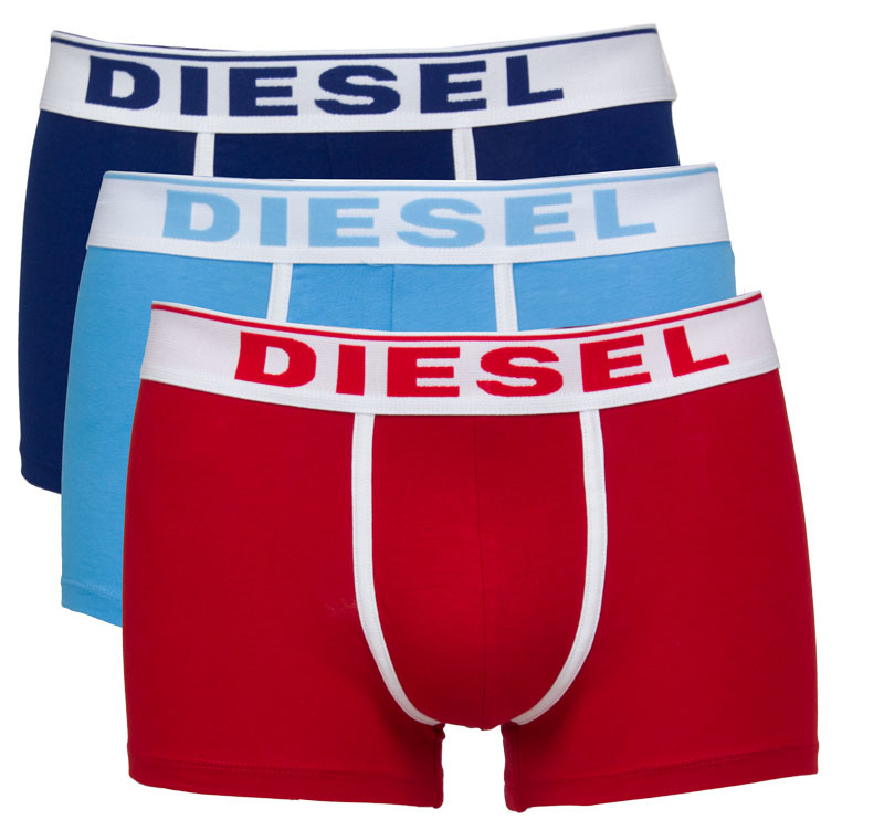 Diesel Boxershort Damien 3-pack heren