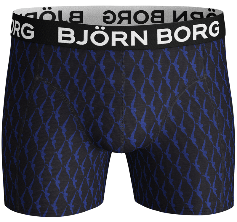 Bjorn Borg boxershorts Wingspan 3-pack print