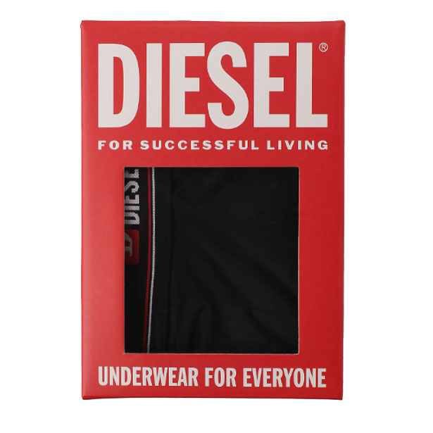 Diesel boxershort zwart verpakking