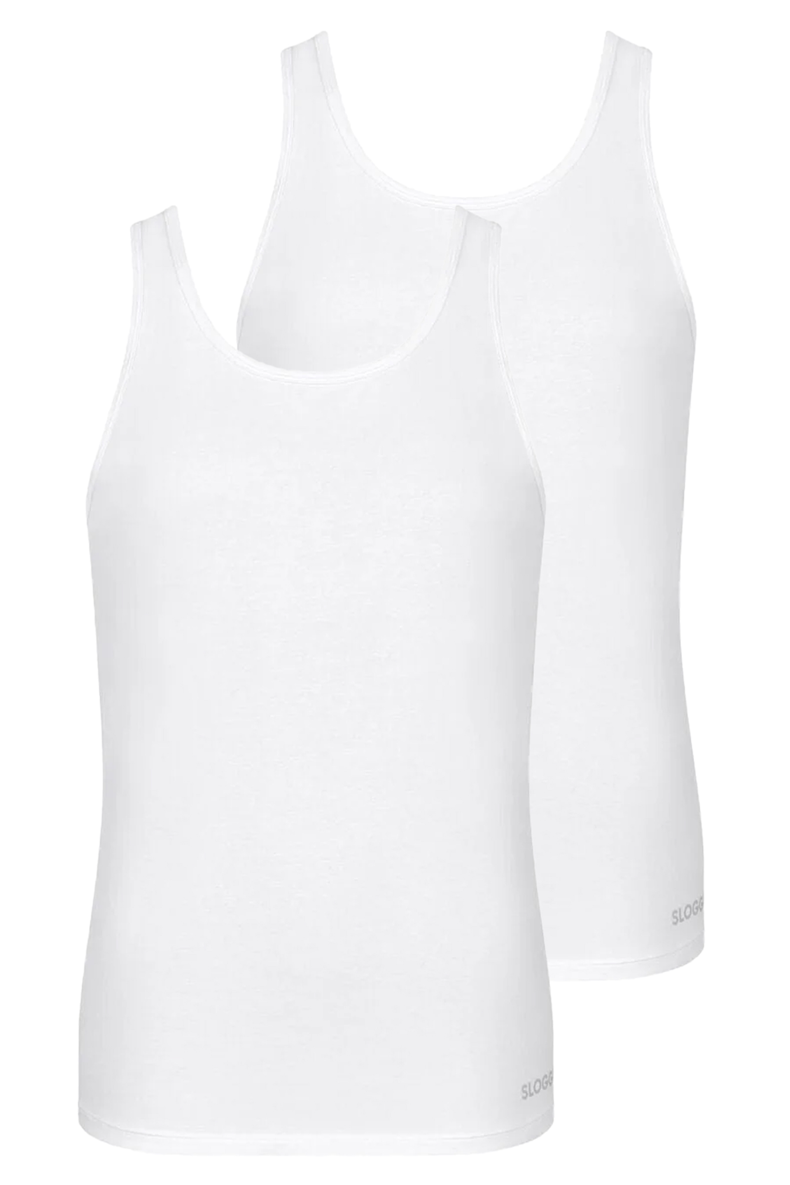 Sloggi hemden GO ABC 2-pack 