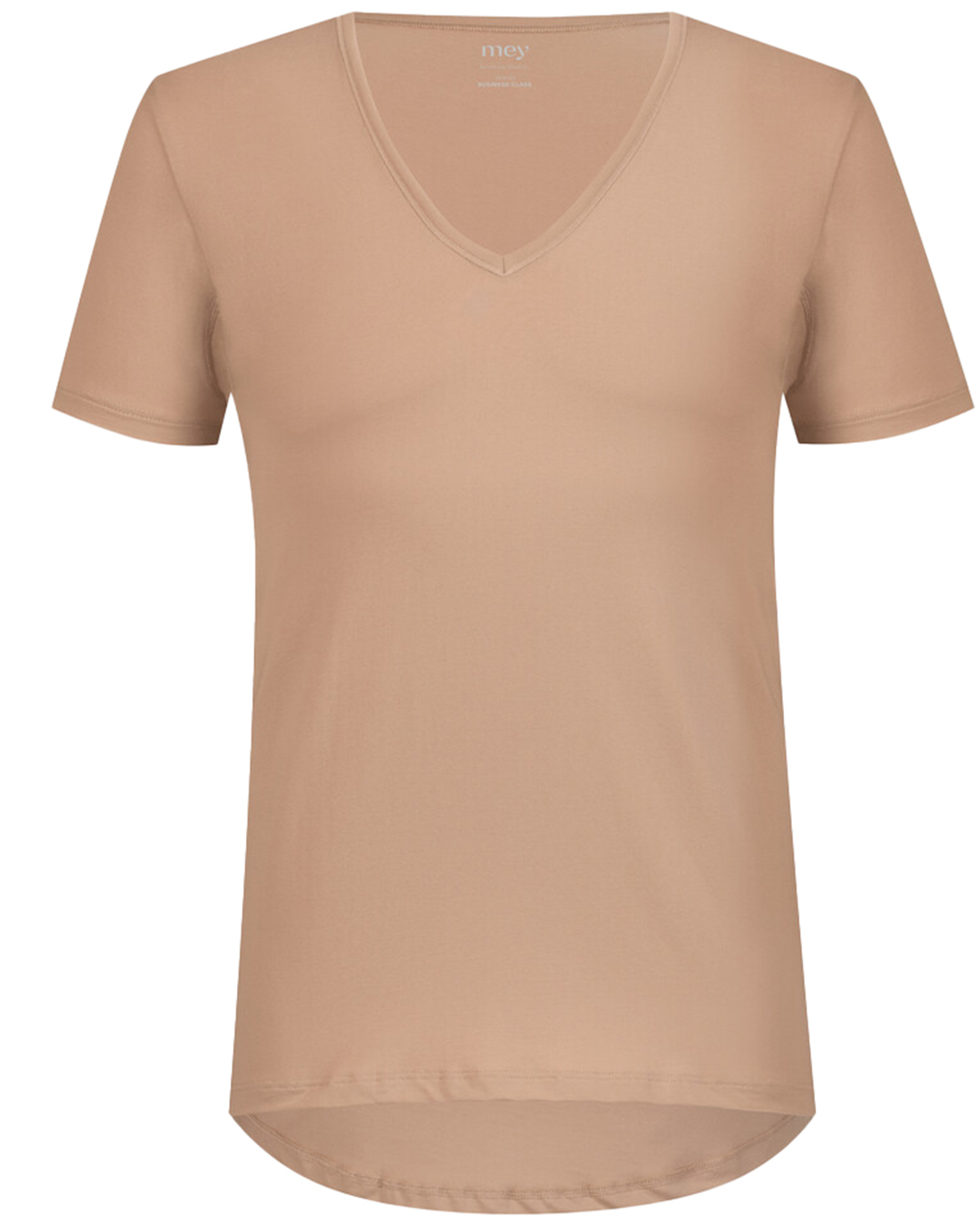 Mey dry cotton functional T-shirt V-hals skin