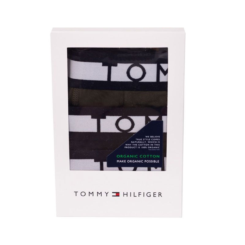Tommy Hilfiger boxershorts 3-pack stripe heren verpakking