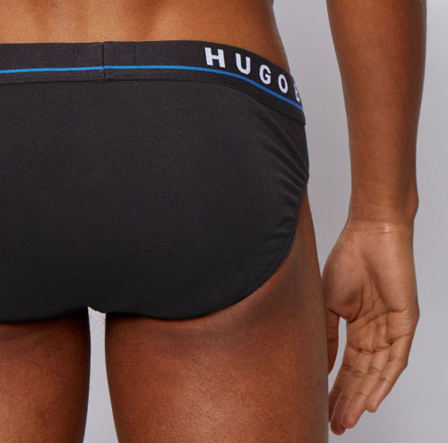 Hugo Boss slips 3-pack achterkant