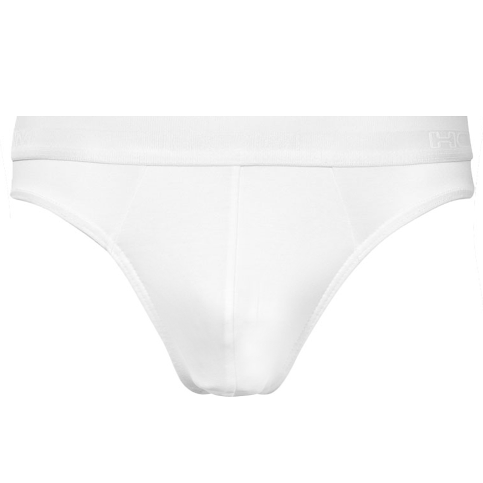 Hom Classic mini slip Cotton modal wit