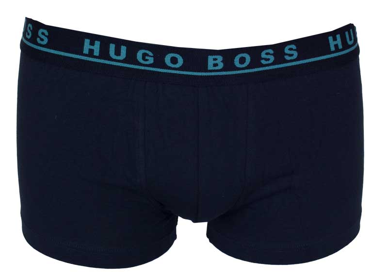 Hugo Boss donkerblauwe boxershort 