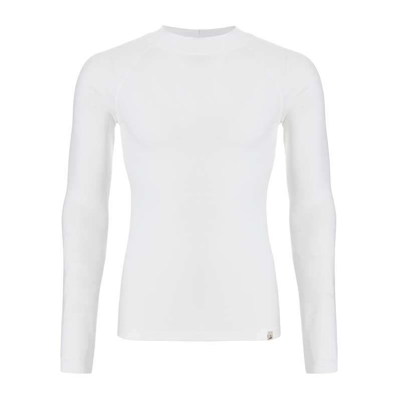 Ten Cate wit Thermo shirt lange mouw