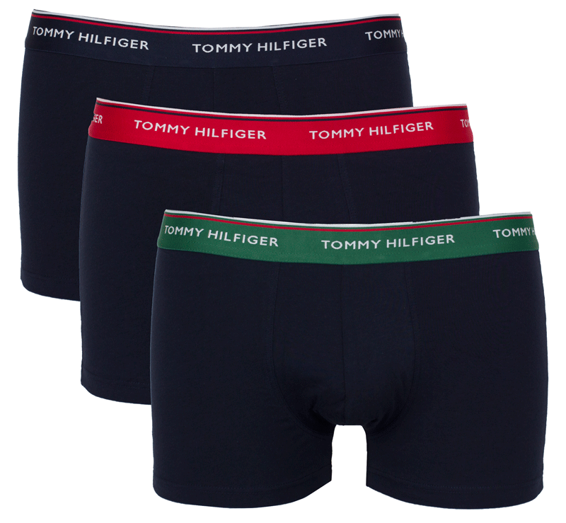 Tommy Hilfiger boxershorts essentials 3-pack