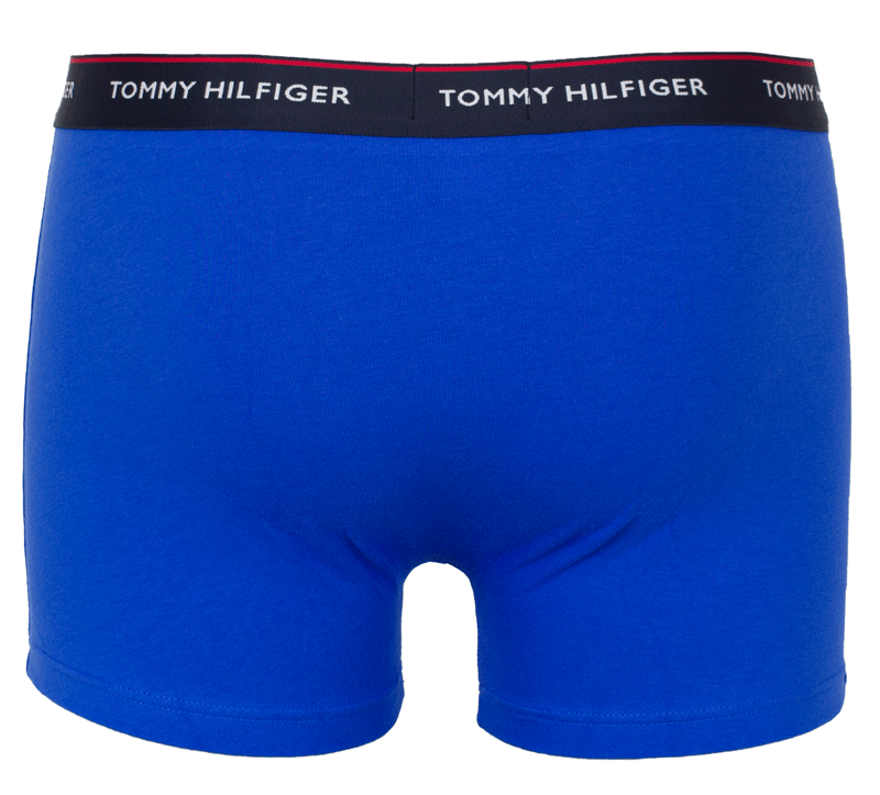 Tommy Hilfiger boxershorts premium 3-pack achterkant