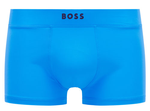 Hugo Boss boxershort Energy blue voorkant