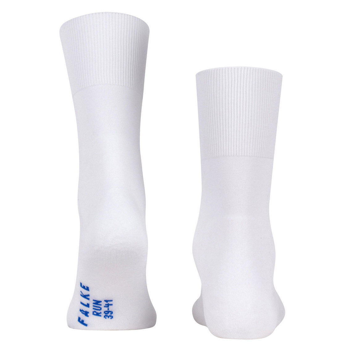 FALKE Run sokken wit