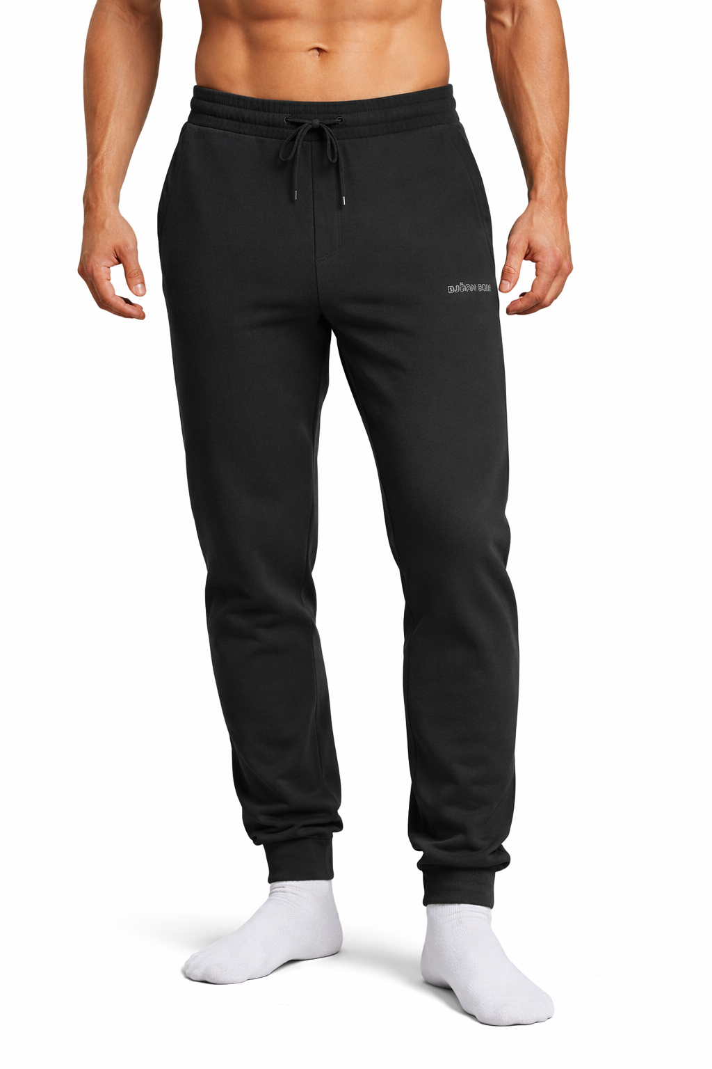 Bjorn Borg Joggingbroek essential zwart