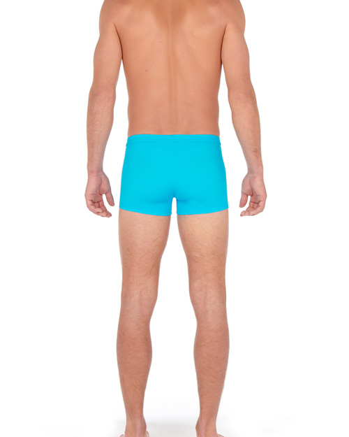 Zwemshort-zwart-Hom-sealife-achter