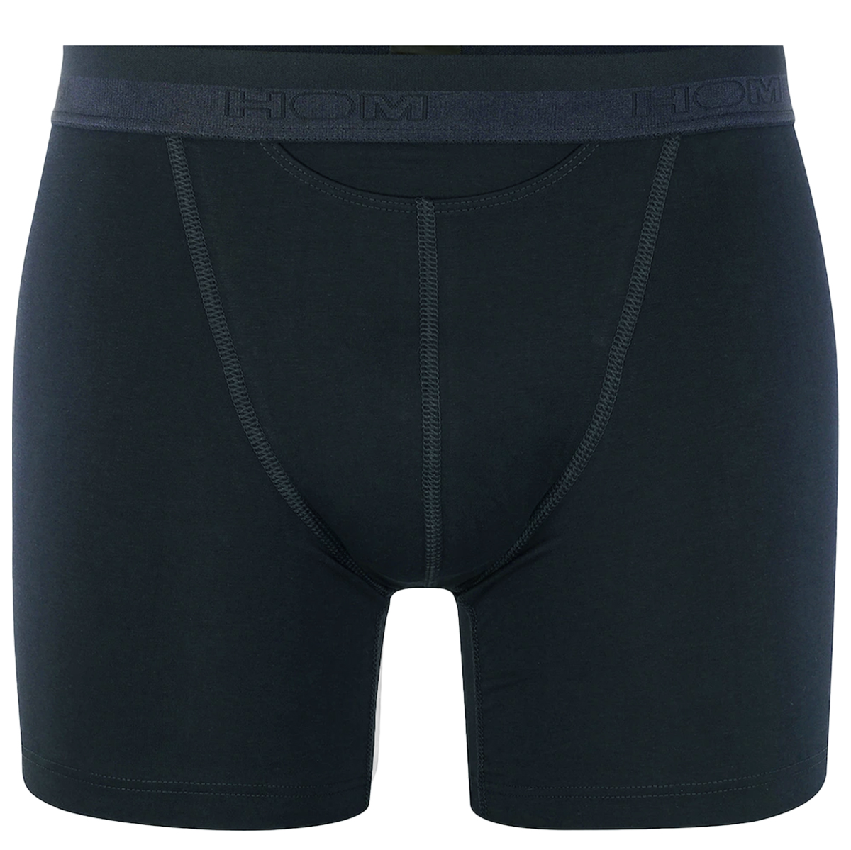 Hom boxershort Ho1 long blauw